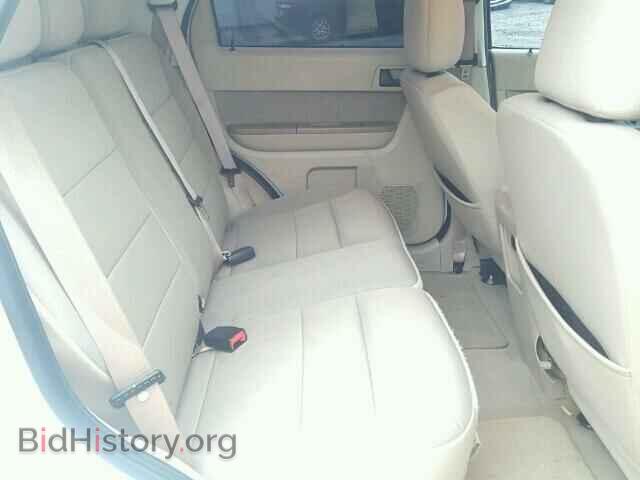 2012 FORD ESCAPE - VIN: 1FMCU0D75CKA10312 - Photo 6
