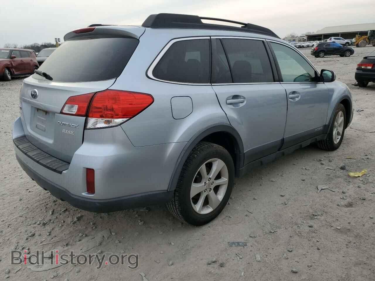 2013 SUBARU OUTBACK - VIN: 4S4BRBCC1D3290457 - Фото 3