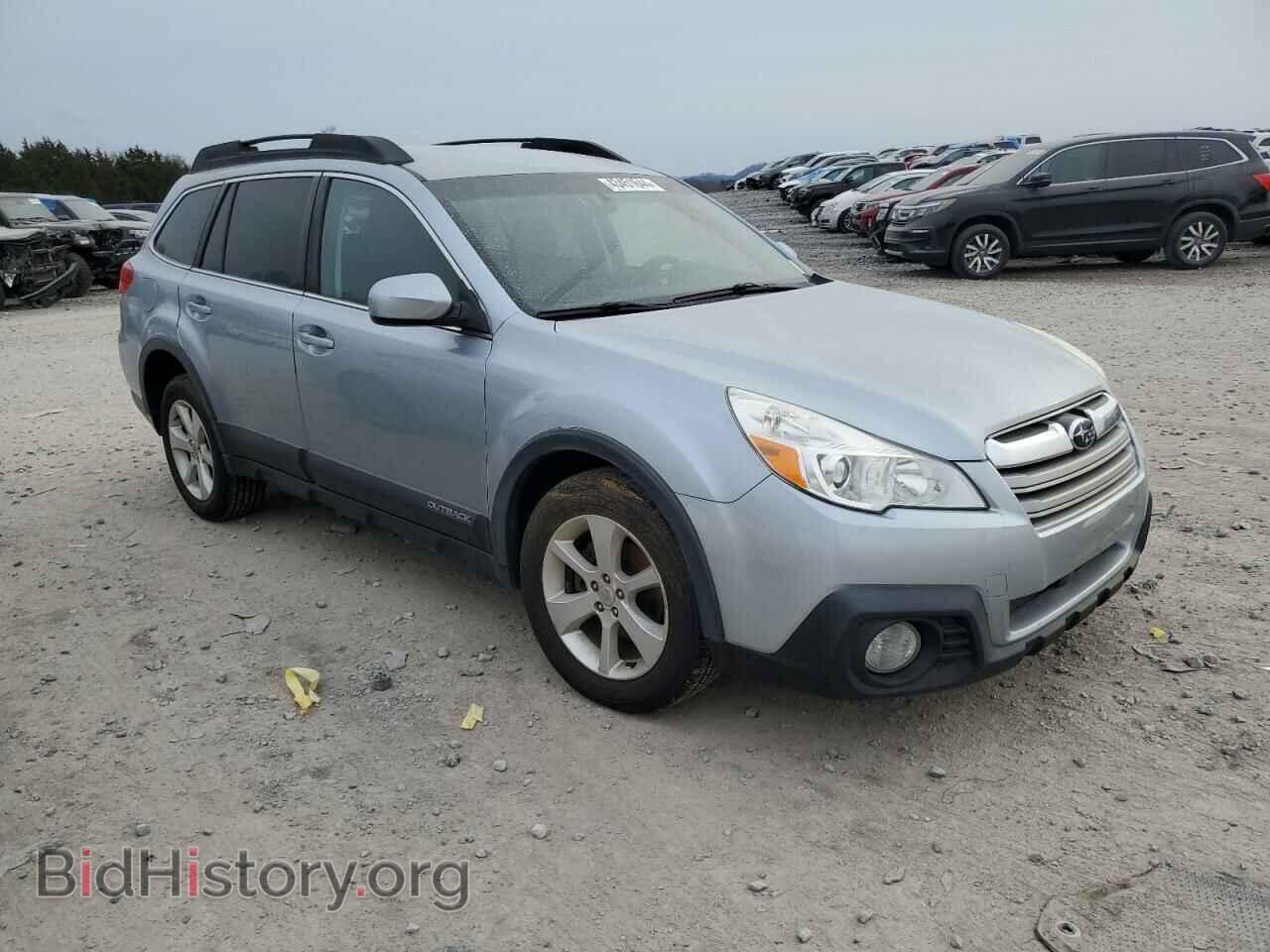 2013 SUBARU OUTBACK - VIN: 4S4BRBCC1D3290457 - Фото 4