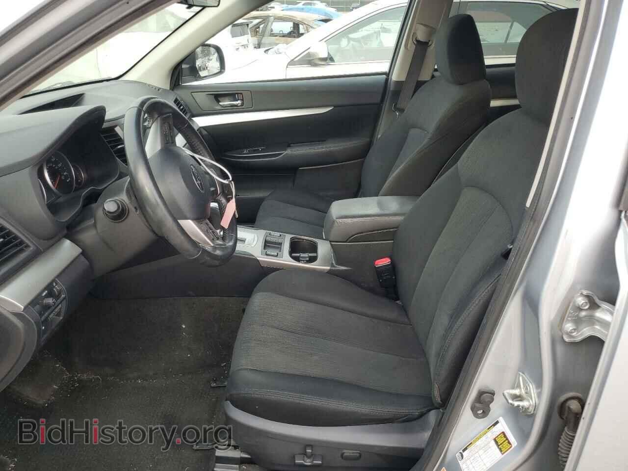 2013 SUBARU OUTBACK - VIN: 4S4BRBCC1D3290457 - Фото 7