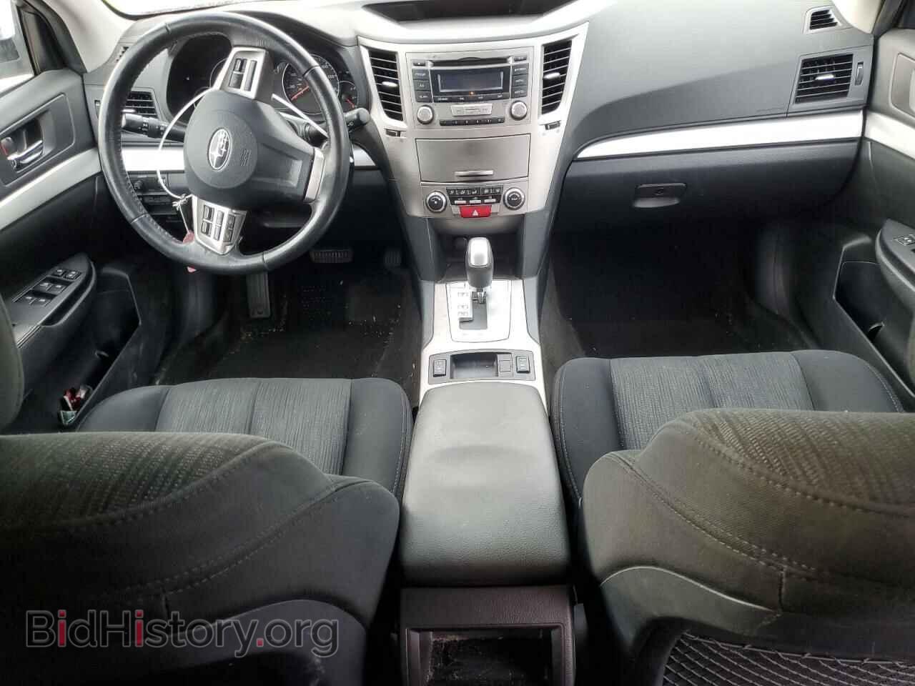 2013 SUBARU OUTBACK - VIN: 4S4BRBCC1D3290457 - Фото 8