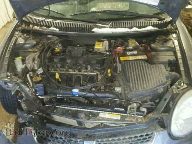 2004 DODGE NEON - VIN: 1B3ES56C04D532847 - Фото 7