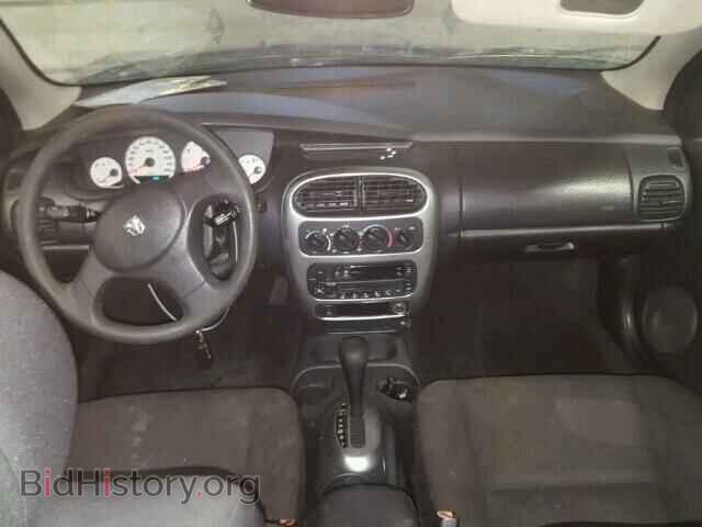 2004 DODGE NEON - VIN: 1B3ES56C04D532847 - Фото 10