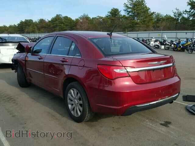 2013 CHRYSLER 200 - VIN: 1C3CCBBB1DN760952 - Фото 3