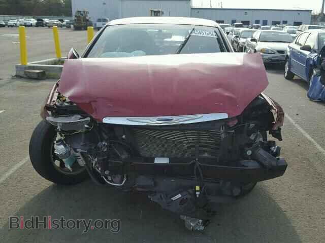 2013 CHRYSLER 200 - VIN: 1C3CCBBB1DN760952 - Фото 7