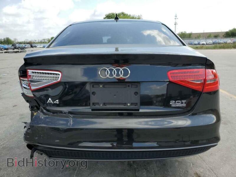2015 Audi A4 (VIN WAUBFAFL9FN044862) — фото 6 из 12