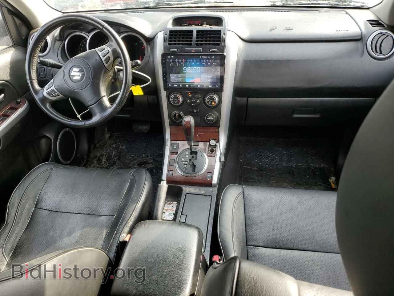 2007 SUZUKI GR VITARA - VIN: JS3TD947574202205 - Фото 8