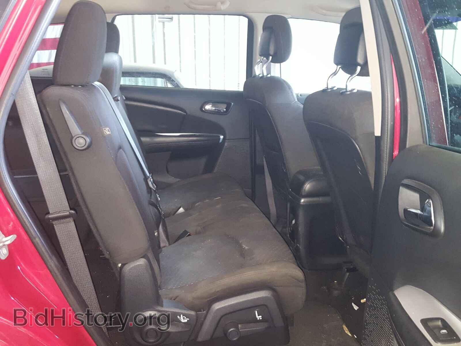 2015 DODGE JOURNEY - VIN: 3C4PDCBB0FT736838 - Фото 6