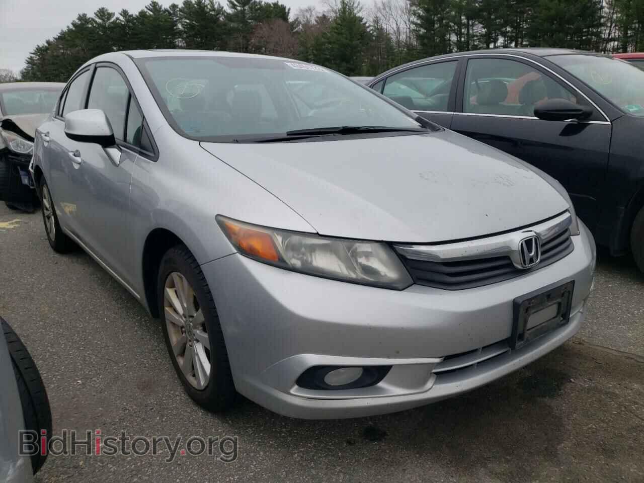 Photo 2HGFB2F9XCH547283 - HONDA CIVIC 2012