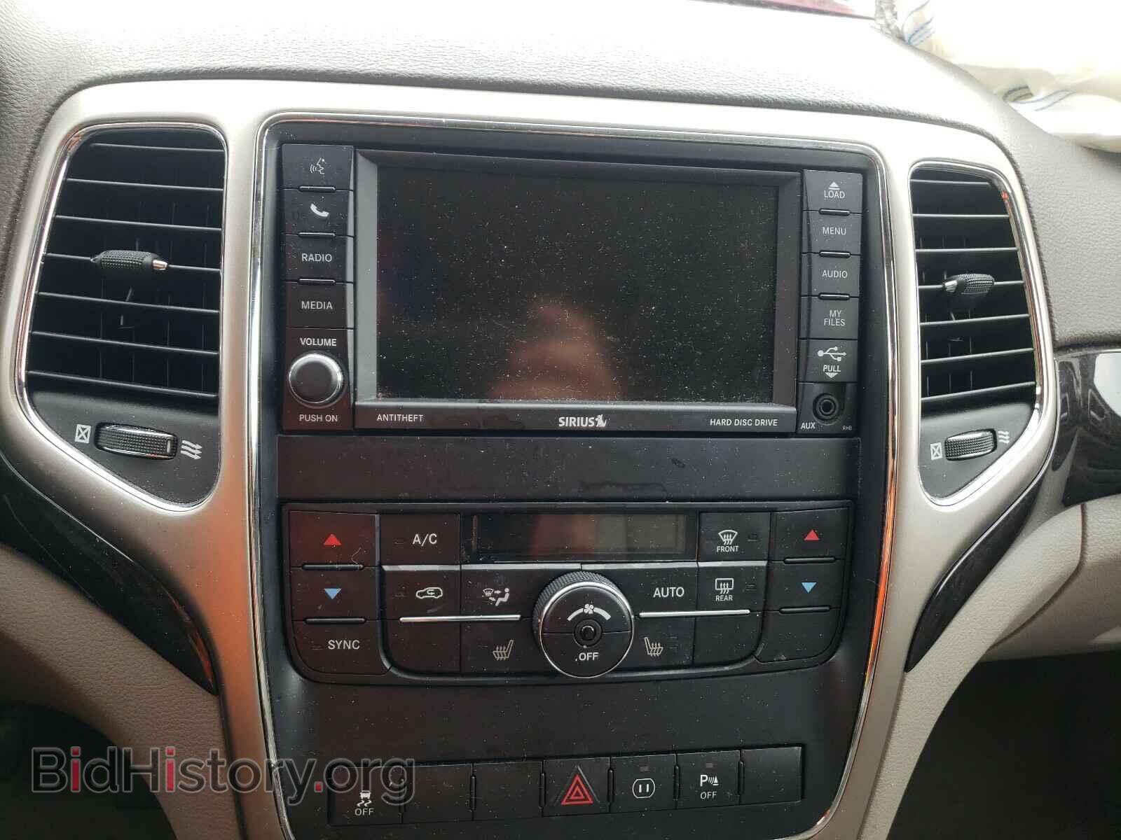2012 JEEP CHEROKEE - VIN: 1C4RJFAG7CC145929 - Фото 9