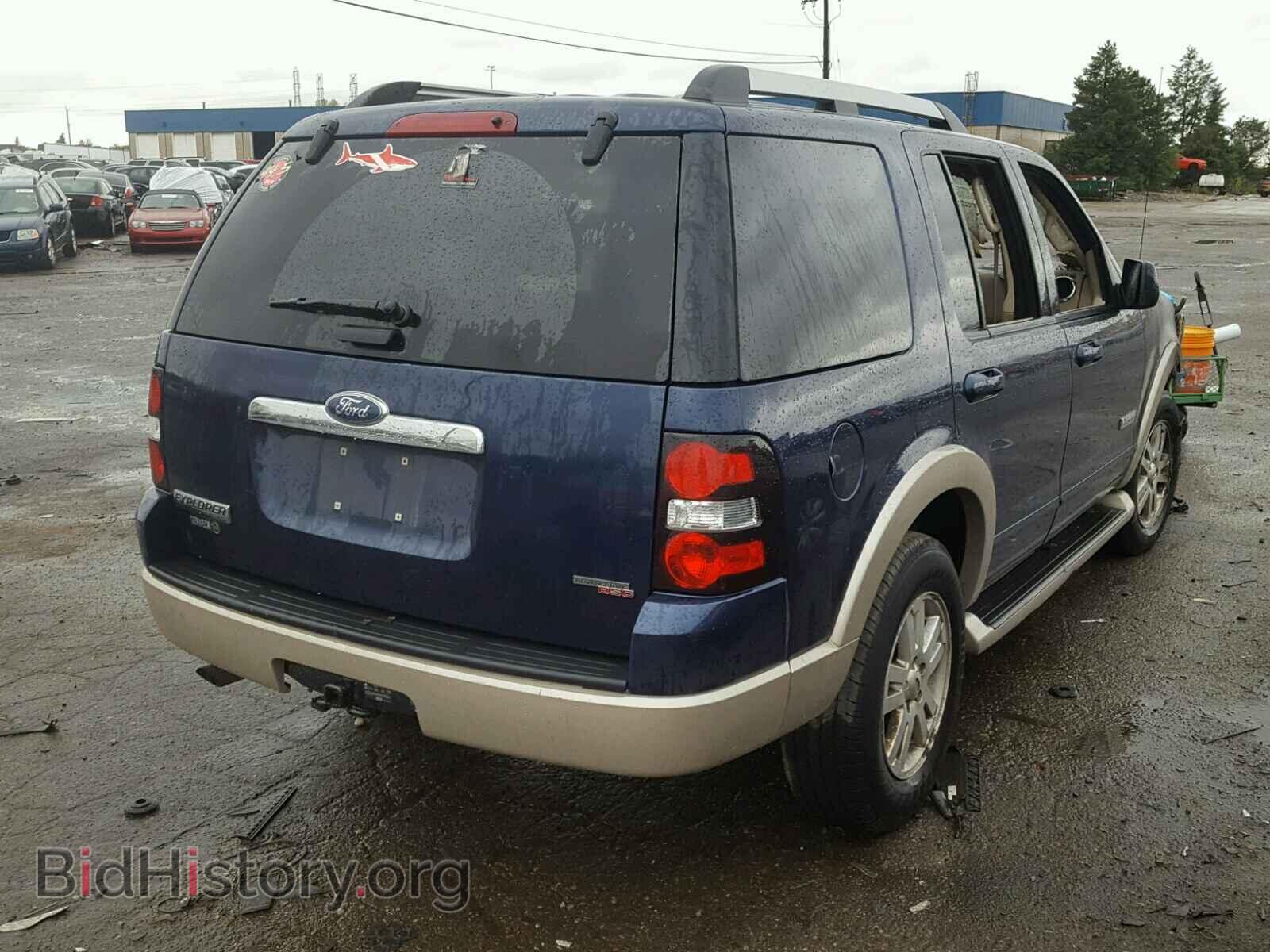 2007 FORD EXPLORER - VIN: 1FMEU74E37UA75752 - Photo 4