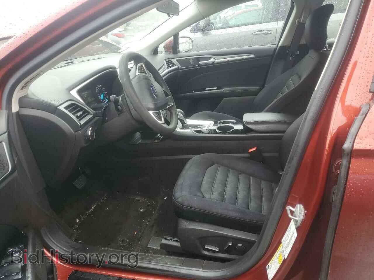 2014 FORD FUSION - VIN: 3FA6P0H72ER138241 - Фото 7