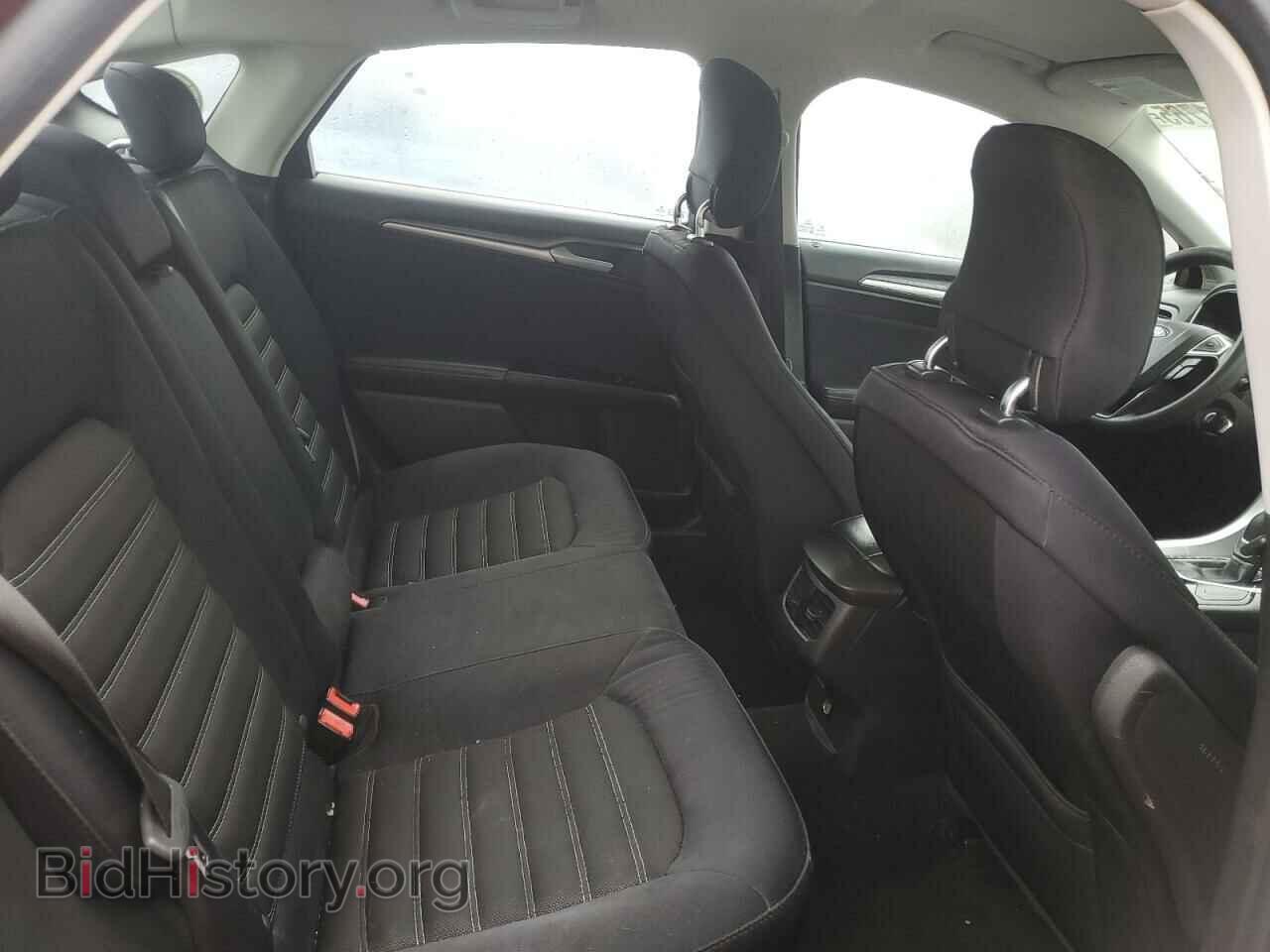 2014 FORD FUSION - VIN: 3FA6P0H72ER138241 - Фото 10