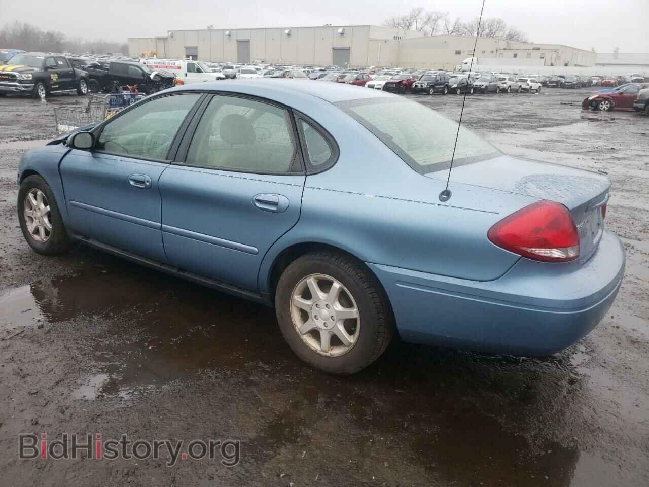 2006 FORD TAURUS - VIN: 1FAFP56U46A119000 - Фото 2