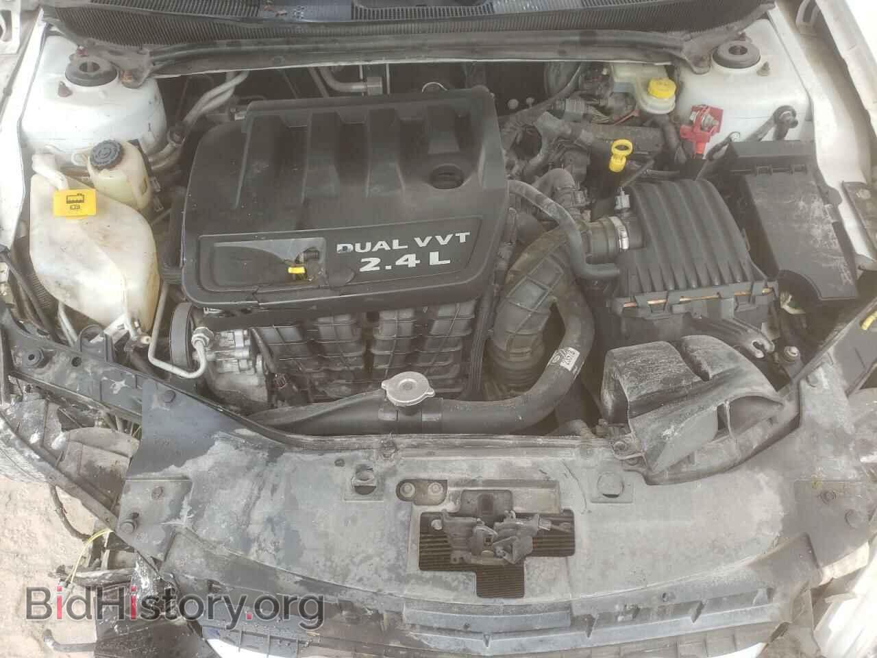 2013 CHRYSLER 200 - VIN: 1C3CCBAB5DN705308 - Фото 7