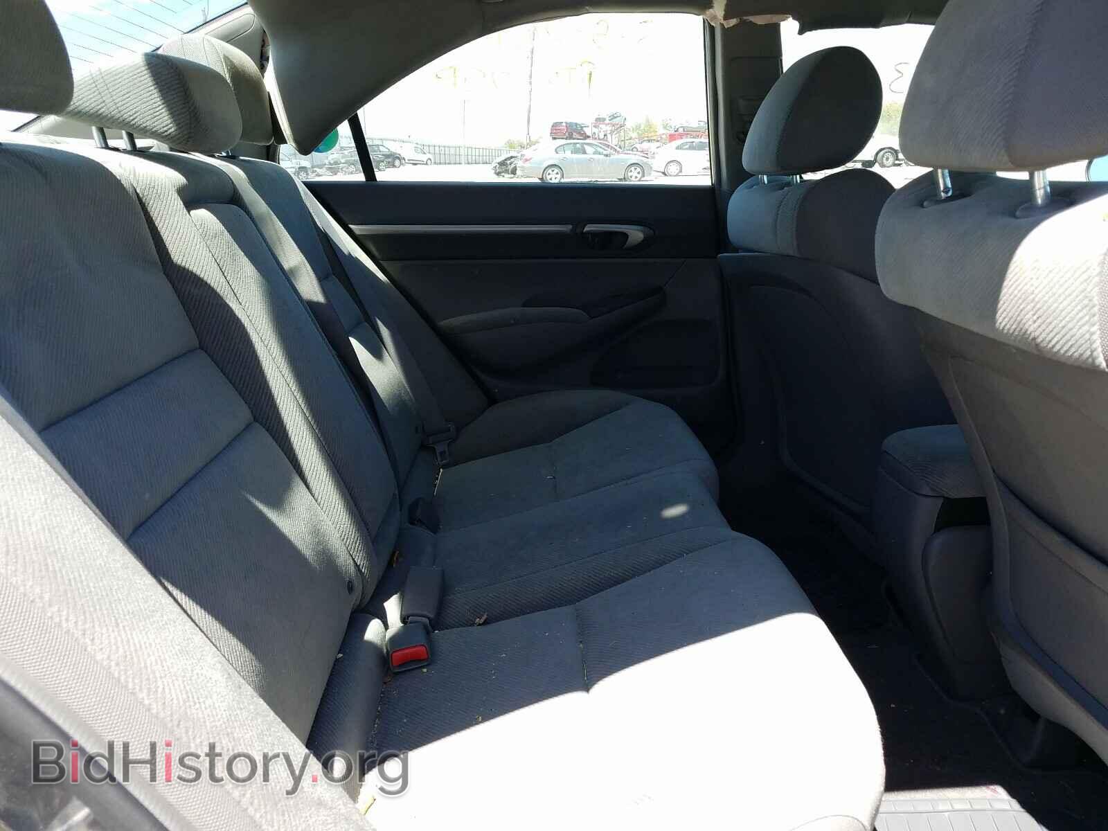 2011 HONDA CIVIC - VIN: 19XFA1F83BE023650 - Фото 6