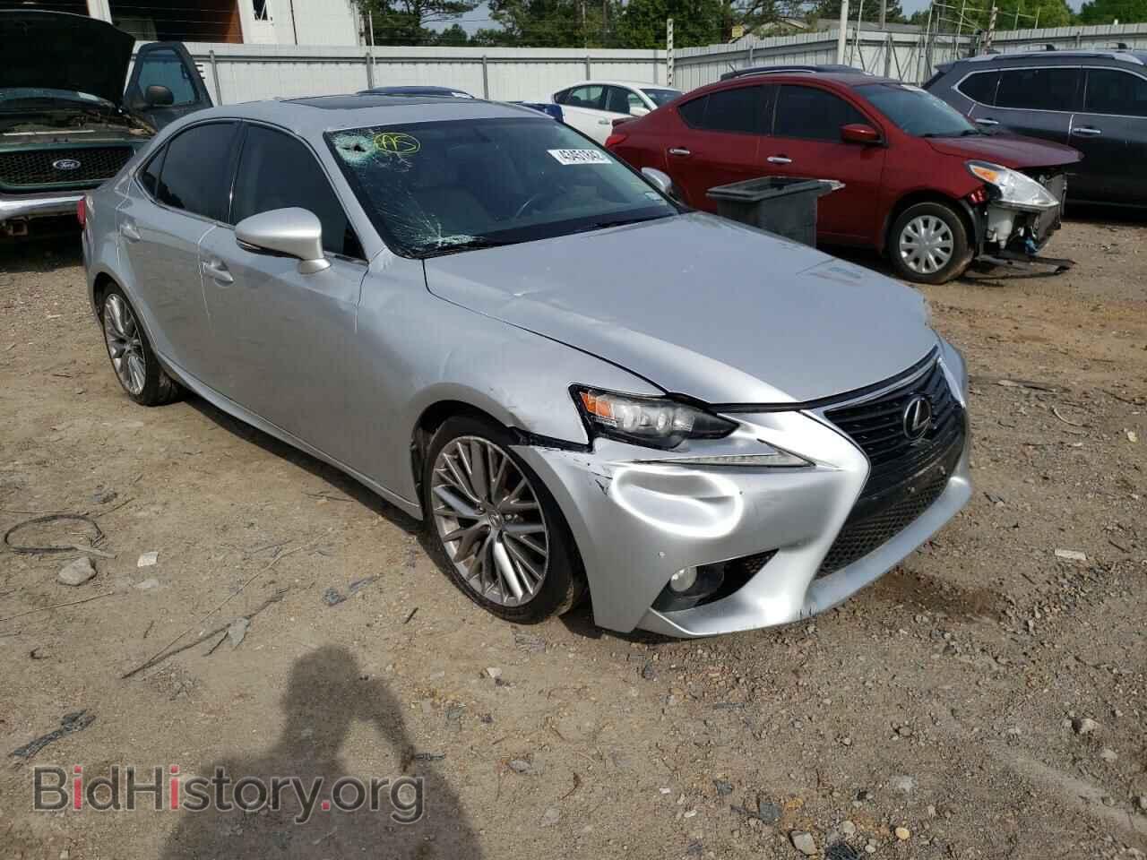 Фотография JTHBF1D26E5003227 - LEXUS IS 2014