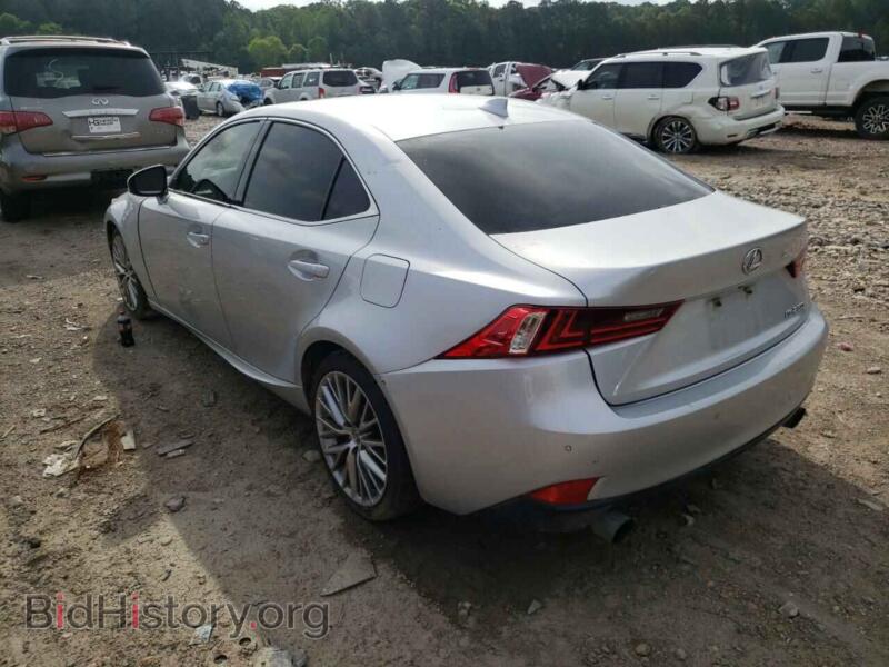 2014 Lexus IS (VIN JTHBF1D26E5003227) — фото 3 из 10