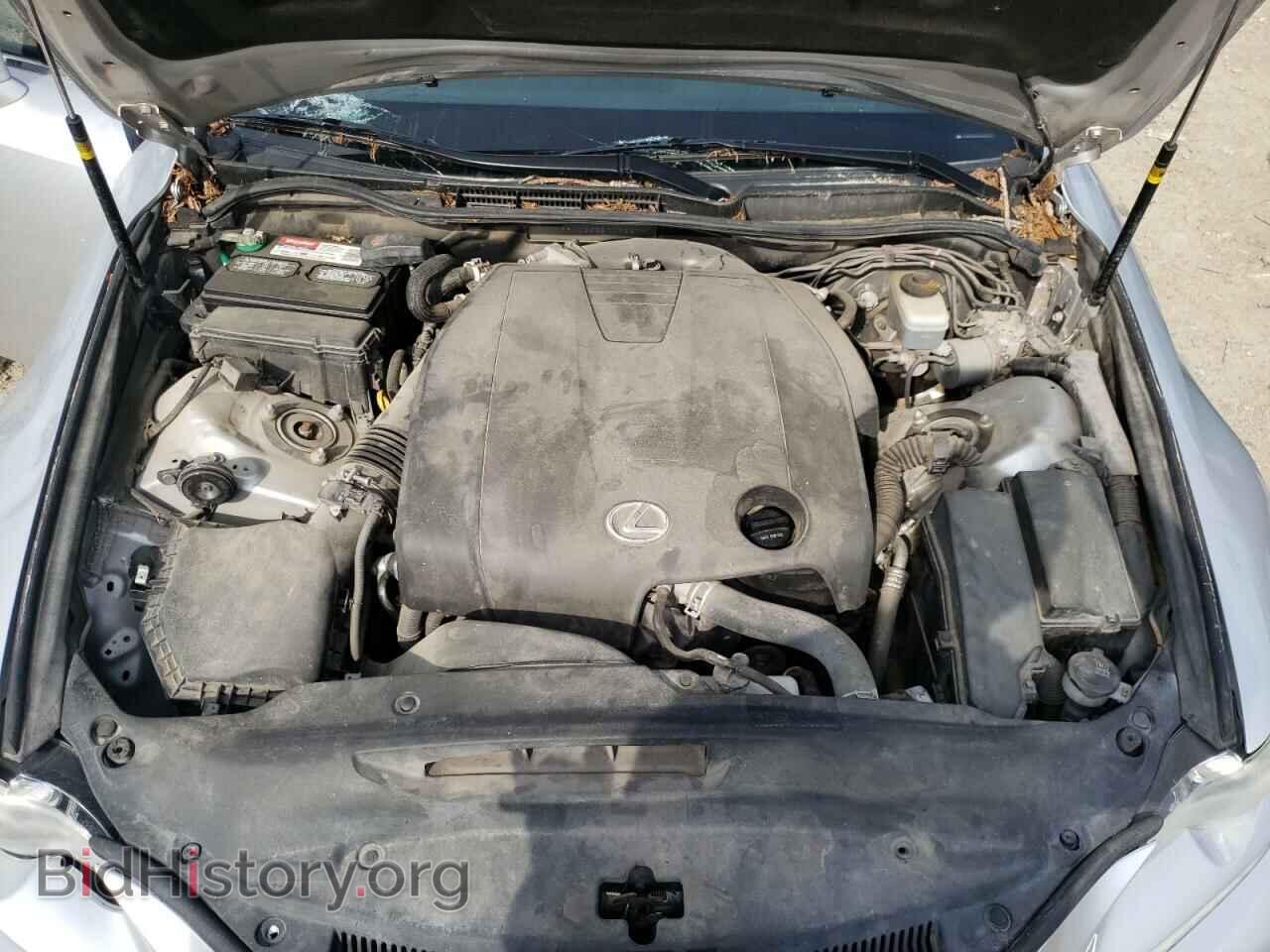 2014 LEXUS IS - VIN: JTHBF1D26E5003227 - Фото 7