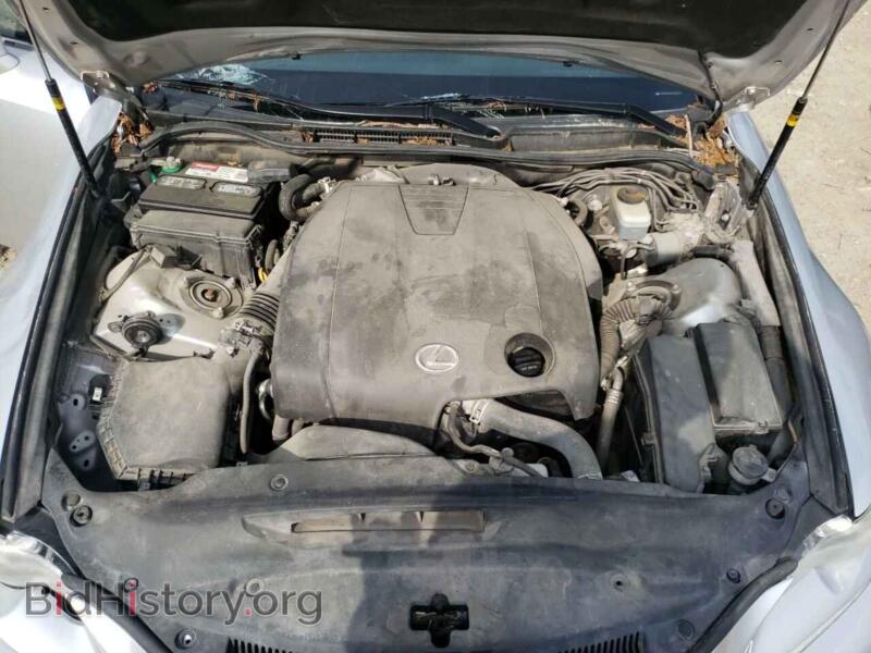 2014 Lexus IS (VIN JTHBF1D26E5003227) — фото 7 из 10