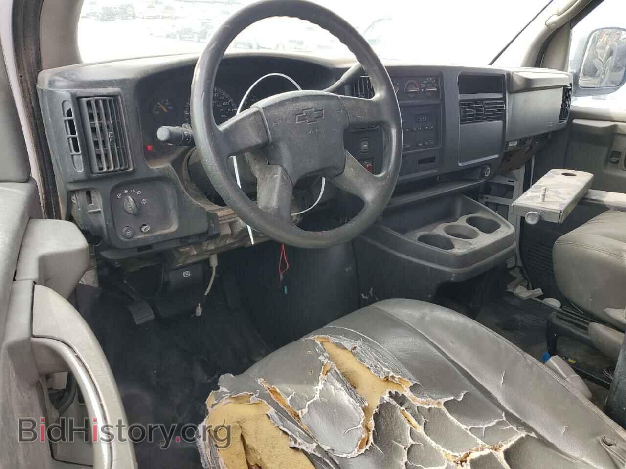 2006 CHEVROLET EXPRESS - VIN: 1GCFG15X861146294 - Фото 8