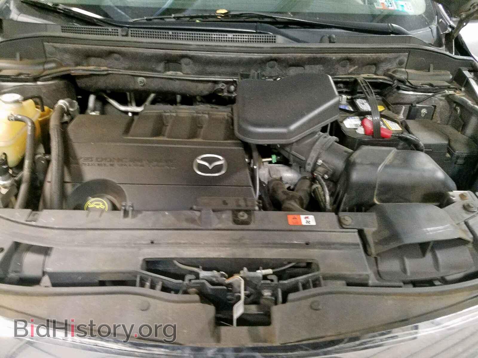 2010 MAZDA CX-9 - VIN: JM3TB3MV9A0207400 - Фото 7