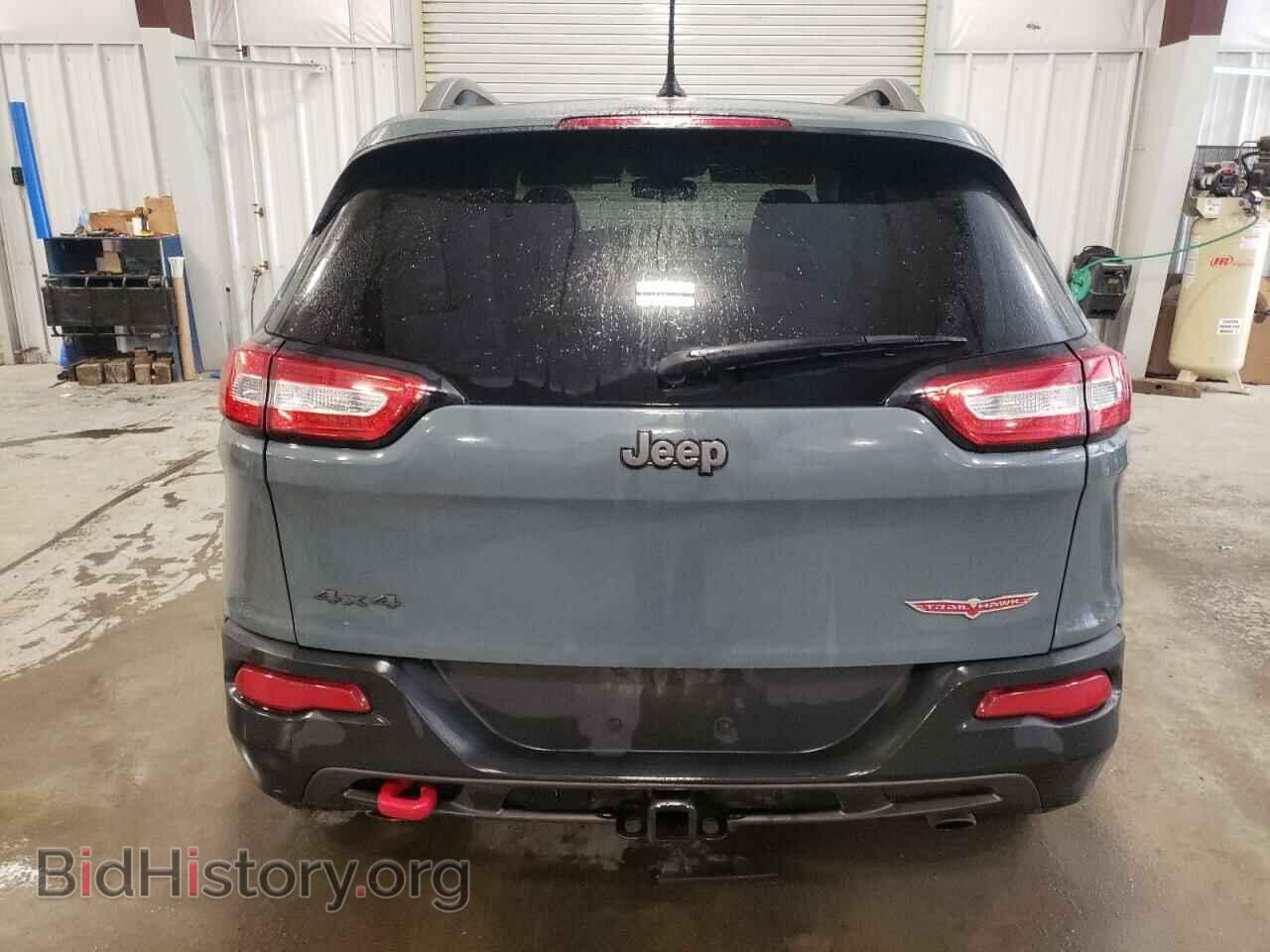 2014 JEEP CHEROKEE - VIN: 1C4PJMBS3EW159813 - Фото 6