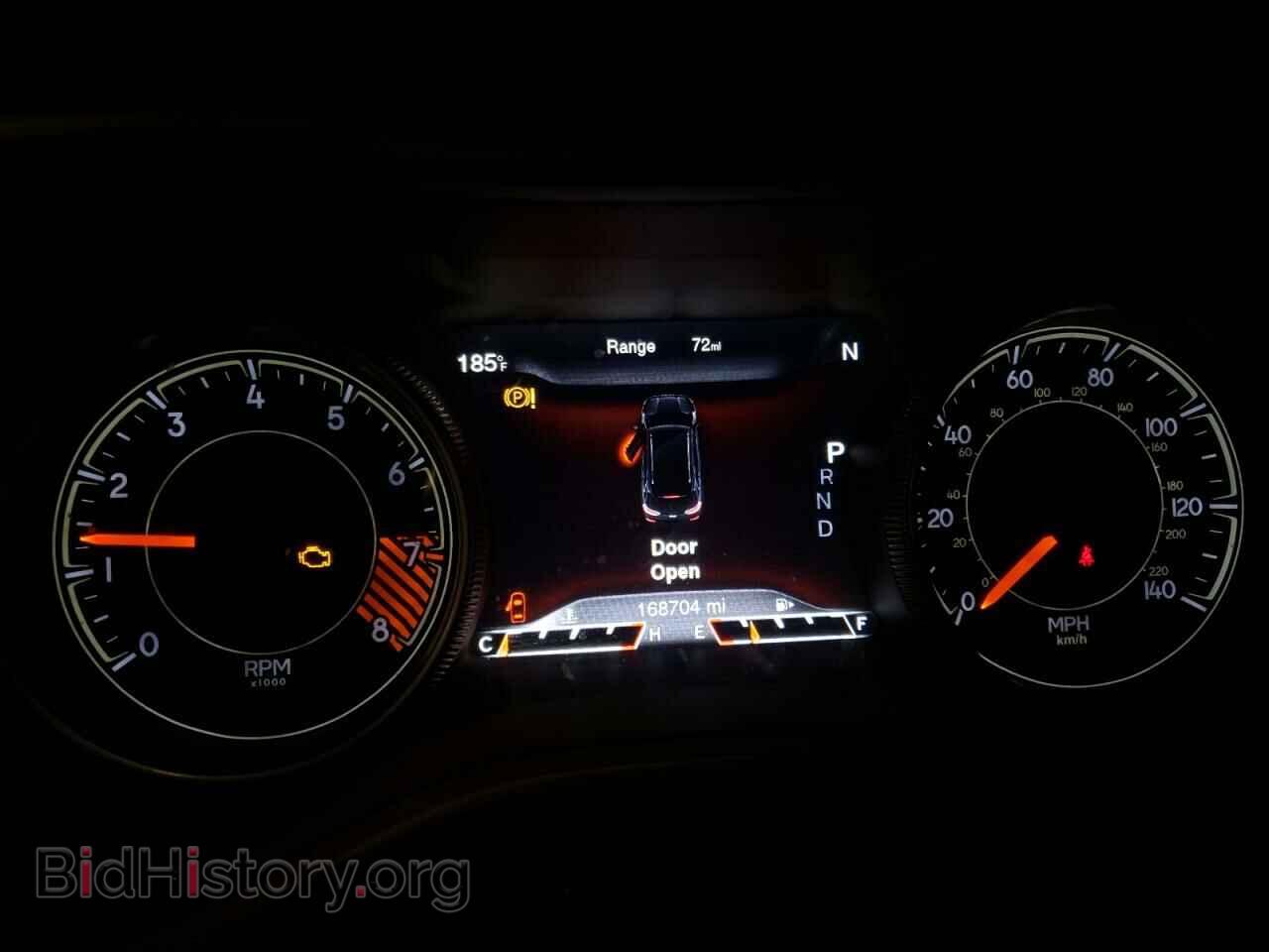 2014 JEEP CHEROKEE - VIN: 1C4PJMBS3EW159813 - Фото 9