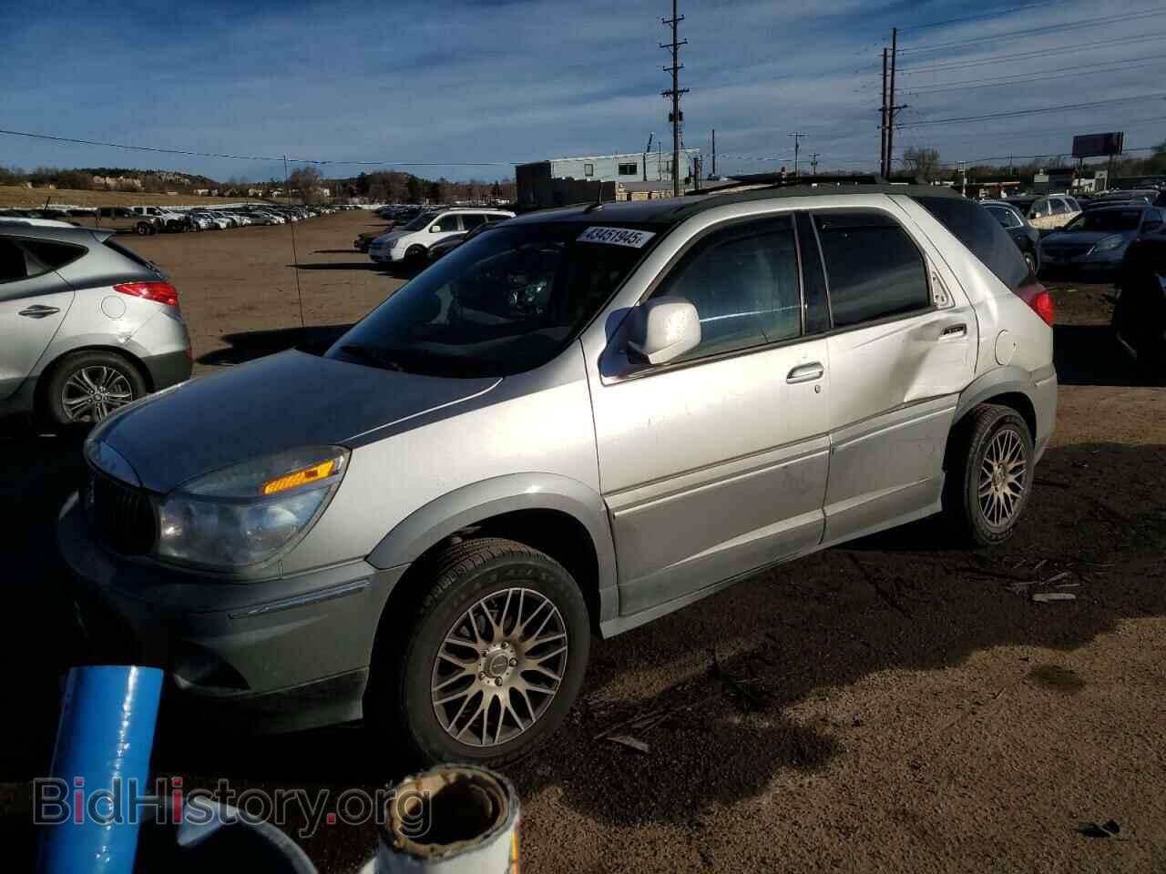 Photo 3G5DA03L77S522350 - BUICK RENDEZVOUS 2007