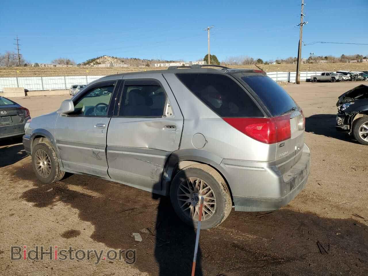 2007 BUICK RENDEZVOUS - VIN: 3G5DA03L77S522350 - Фото 2