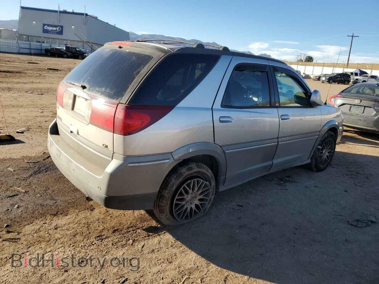 2007 BUICK RENDEZVOUS - VIN: 3G5DA03L77S522350 - Фото 3