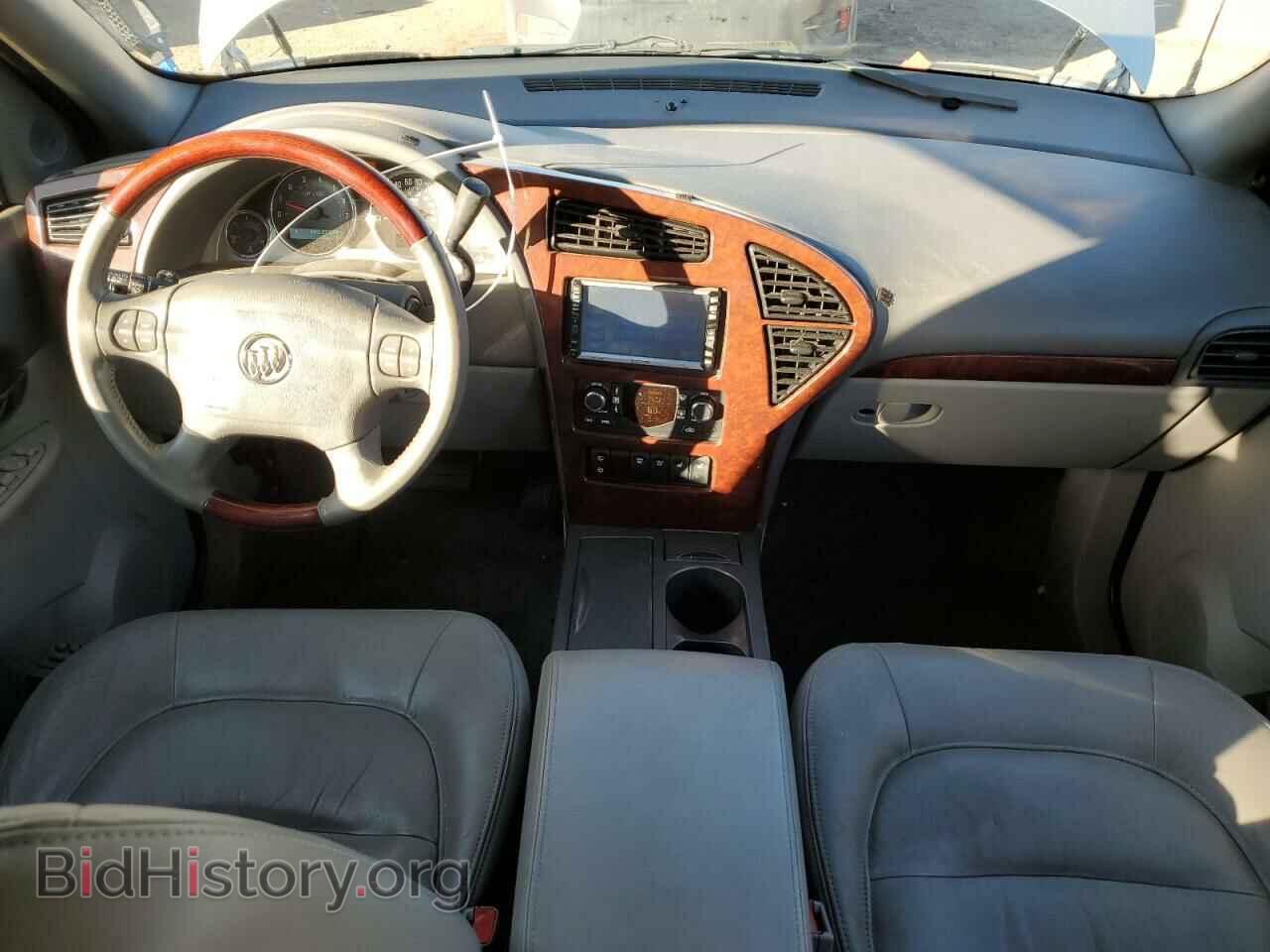 2007 BUICK RENDEZVOUS - VIN: 3G5DA03L77S522350 - Фото 8