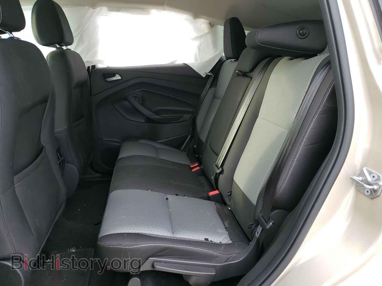 2017 FORD ESCAPE - VIN: 1FMCU0GD6HUC22875 - Фото 6
