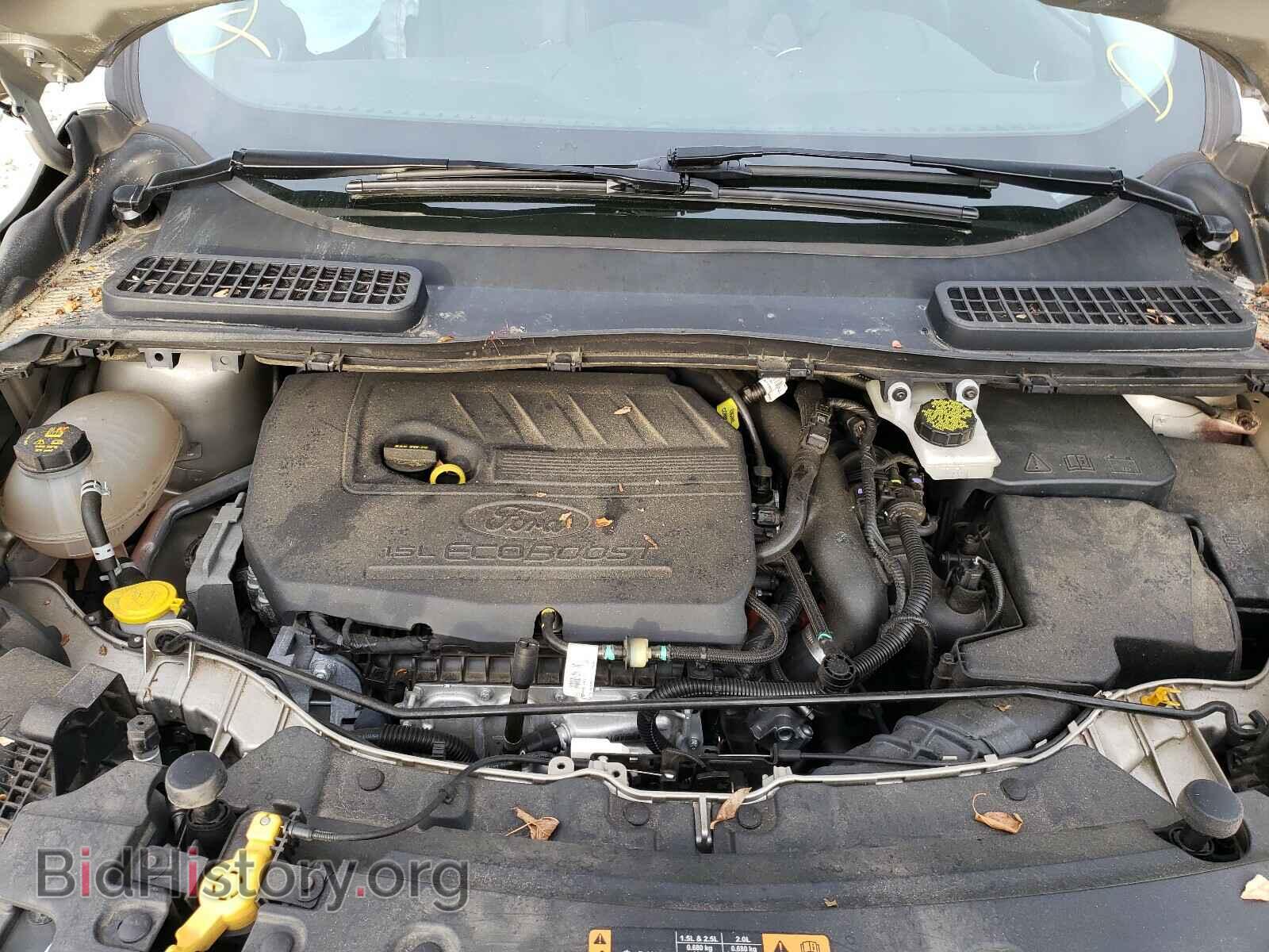 2017 FORD ESCAPE - VIN: 1FMCU0GD6HUC22875 - Фото 7