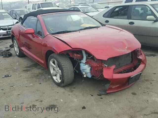 Фотография 4A3AL25F59E008936 - MITSUBISHI ECLIPSE 2009