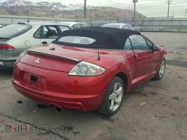 2009 MITSUBISHI ECLIPSE - VIN: 4A3AL25F59E008936 - Фото 4