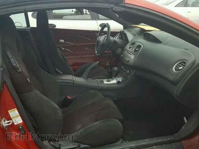 2009 MITSUBISHI ECLIPSE - VIN: 4A3AL25F59E008936 - Фото 5