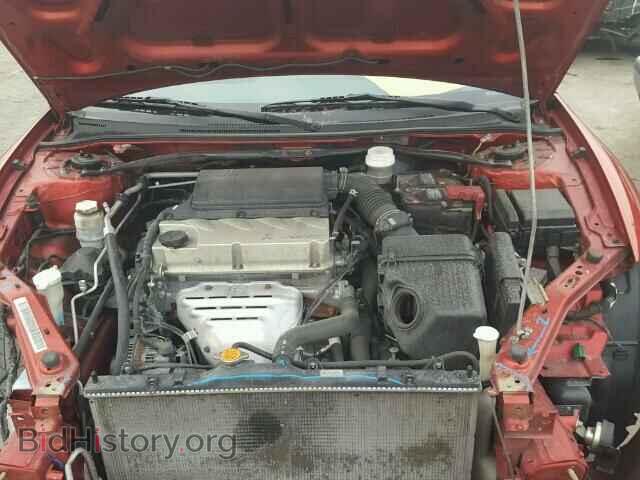 2009 MITSUBISHI ECLIPSE - VIN: 4A3AL25F59E008936 - Фото 7