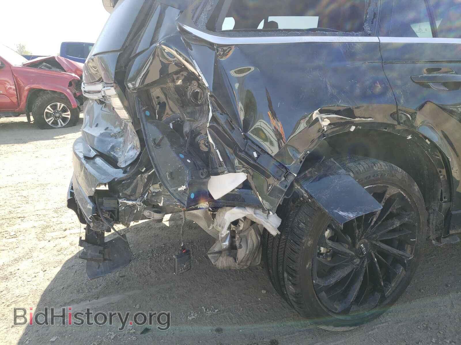 2021 LINCOLN AVIATOR - VIN: 5LM5J7XC8MGL07370 - Фото 9