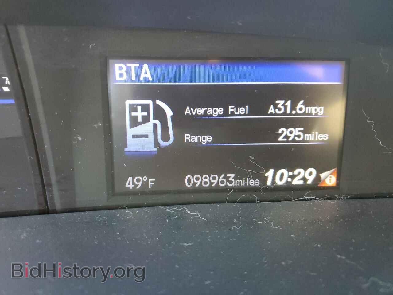 2014 HONDA CIVIC - VIN: 19XFB2F50EE030648 - Фото 9