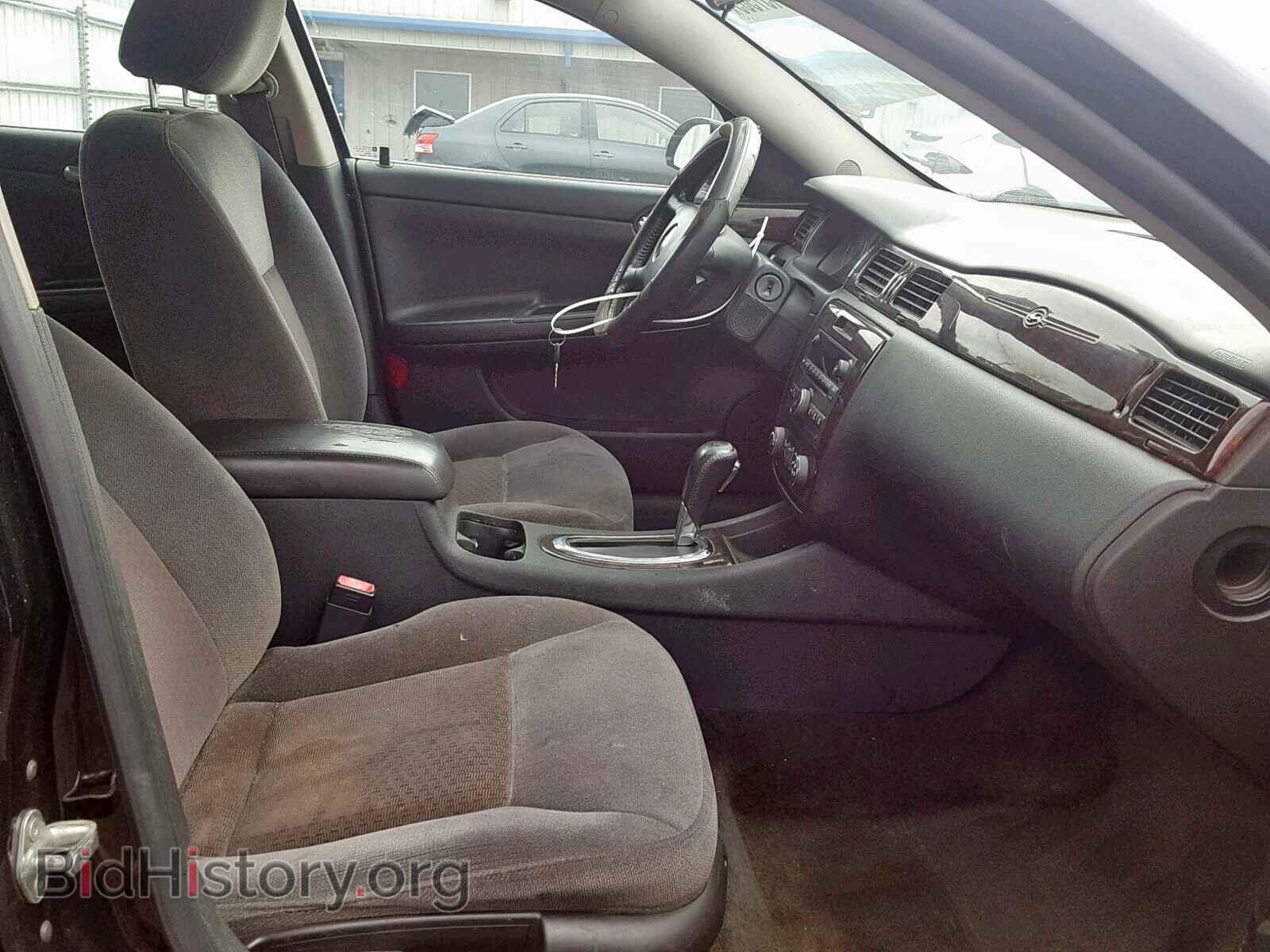 2012 CHEVROLET IMPALA - VIN: 2G1WG5E3XC1301883 - Фото 5