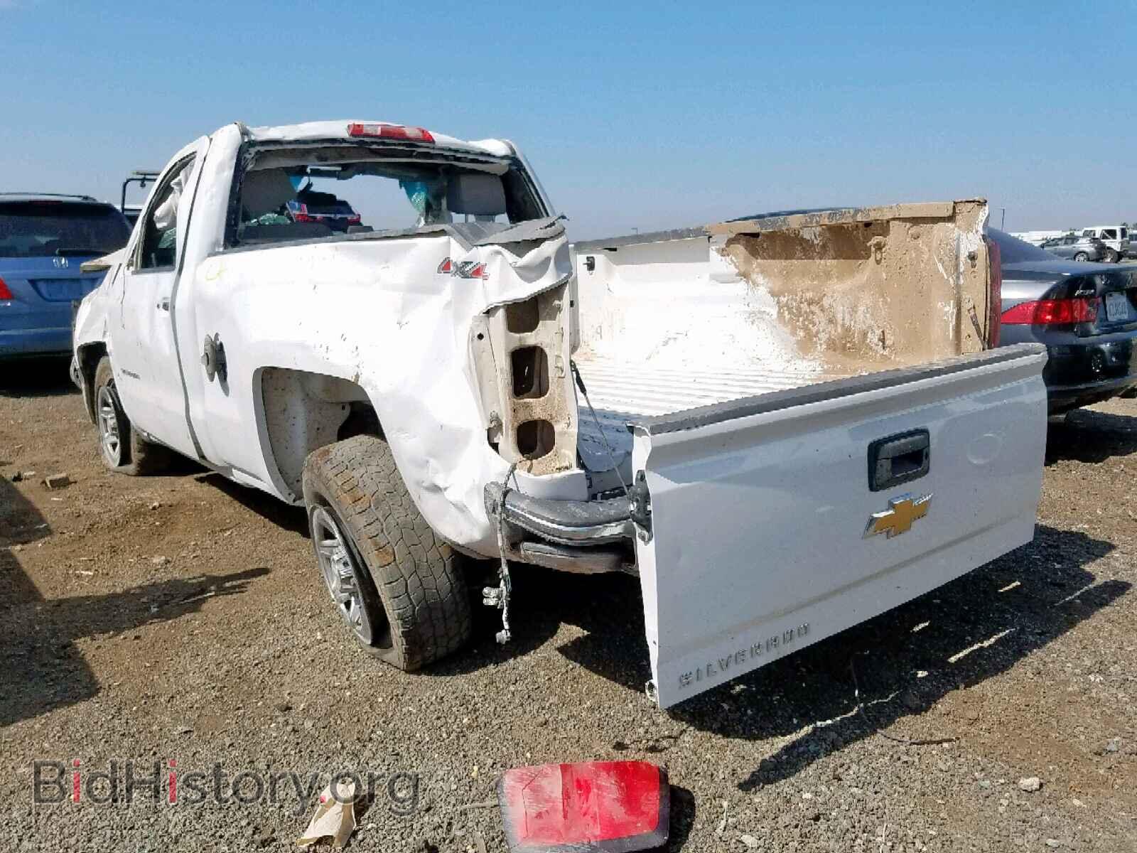 2015 CHEVROLET SILVERADO - VIN: 1GCNKPEC2FZ191257 - Photo 3