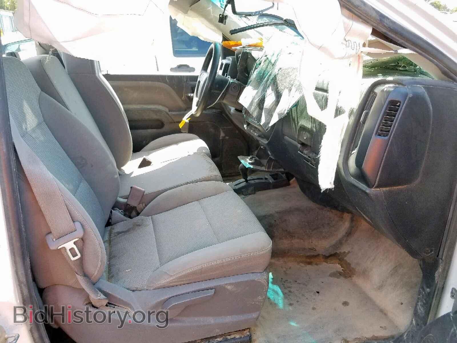 2015 CHEVROLET SILVERADO - VIN: 1GCNKPEC2FZ191257 - Photo 5