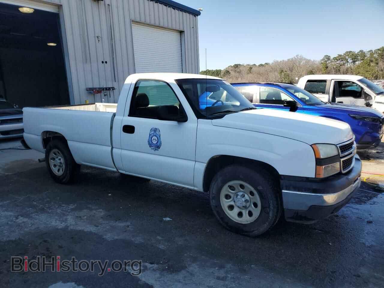 2007 CHEVROLET ALL Models - VIN: 1GCEC14Z17E124657 - Фото 4