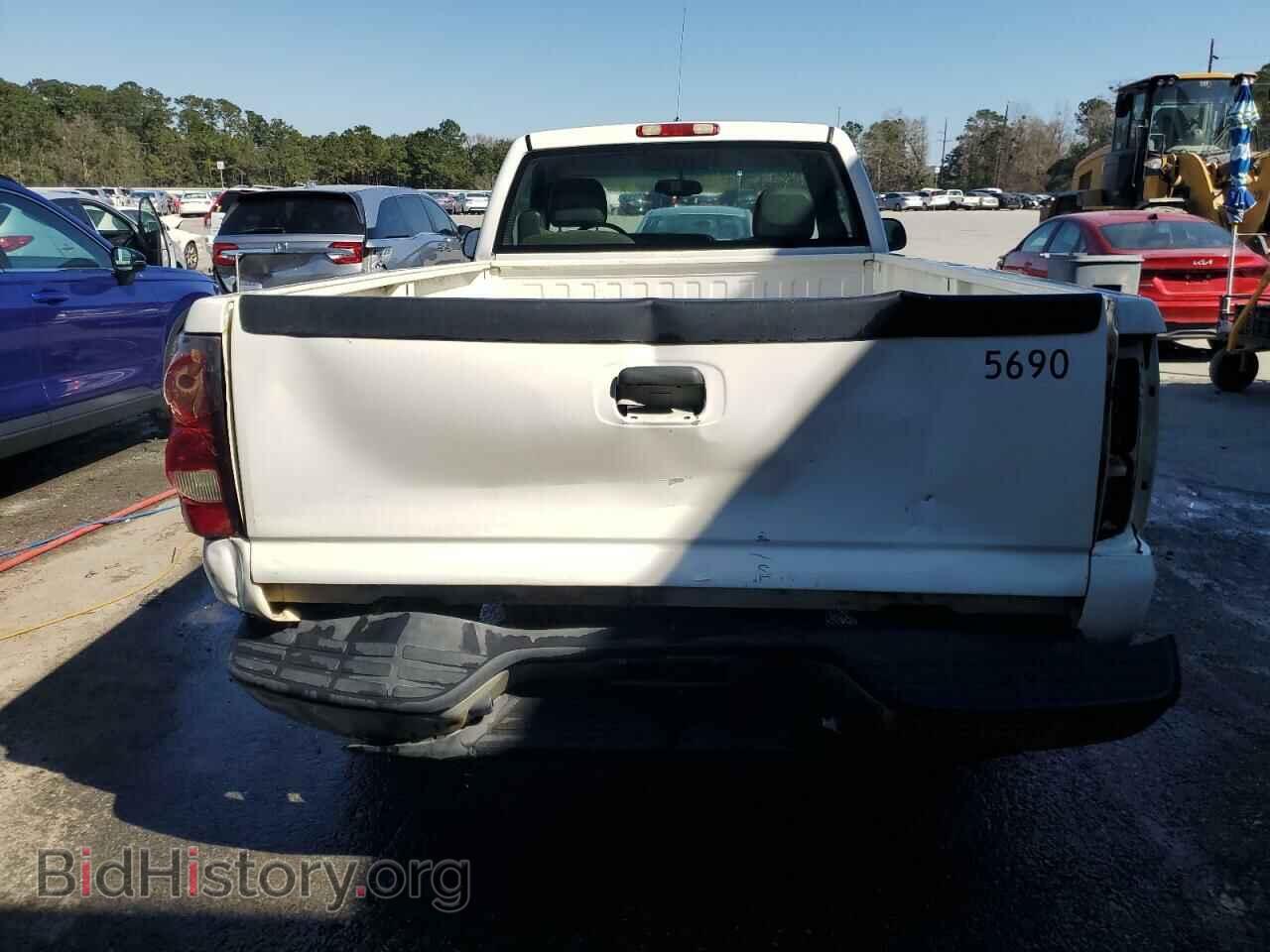 2007 CHEVROLET ALL Models - VIN: 1GCEC14Z17E124657 - Фото 6