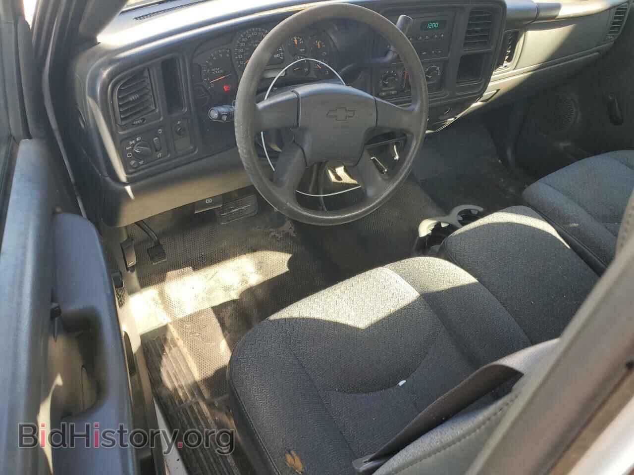 2007 CHEVROLET ALL Models - VIN: 1GCEC14Z17E124657 - Фото 8