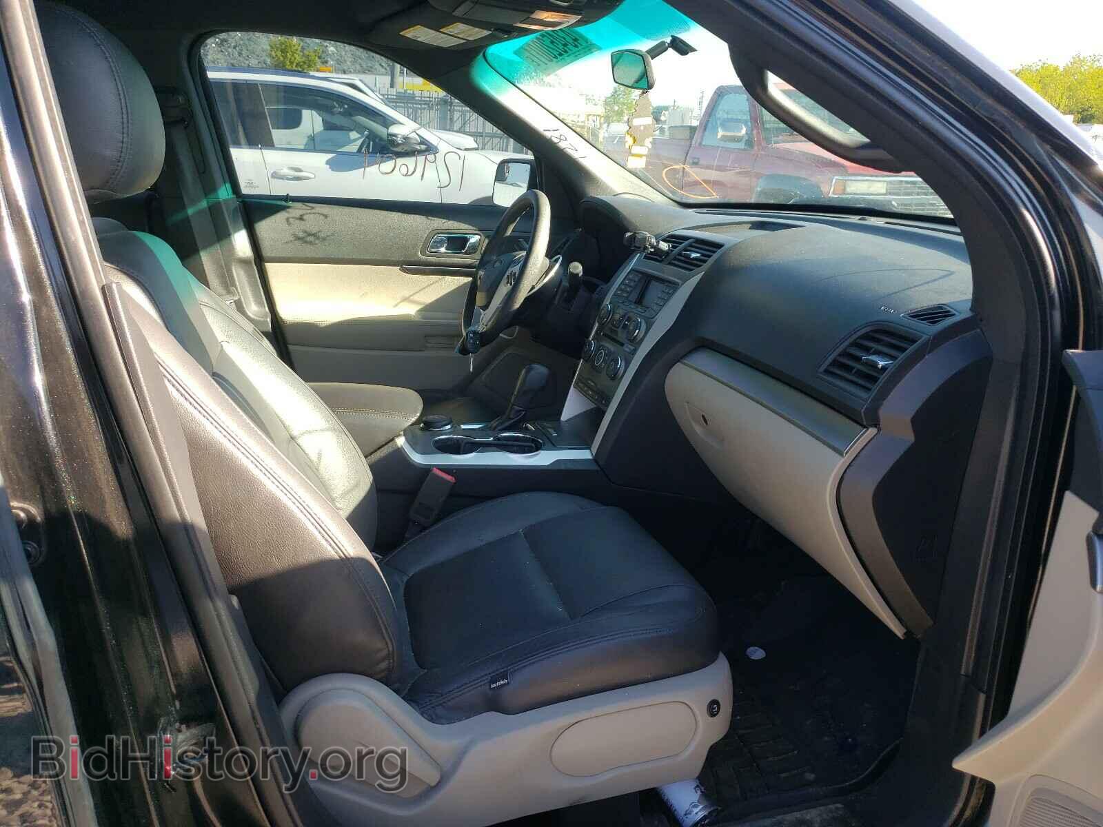 2014 FORD EXPLORER - VIN: 1FM5K8B88EGC11281 - Фото 5