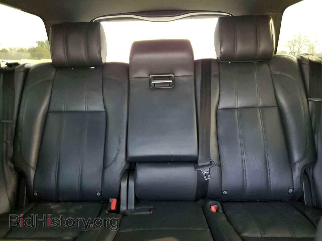 2014 LAND ROVER RANGEROVER - VIN: SALGS2TF8EA192461 - Фото 10
