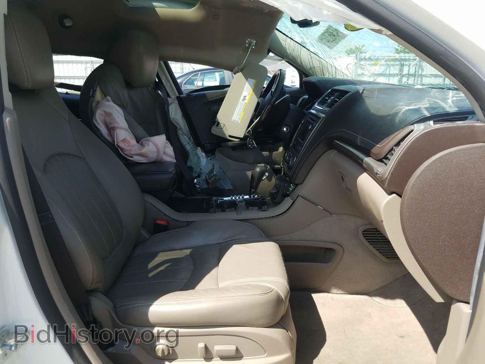 2014 GMC ACADIA DEN - VIN: 1GKKVTKD0EJ192781 - Фото 5