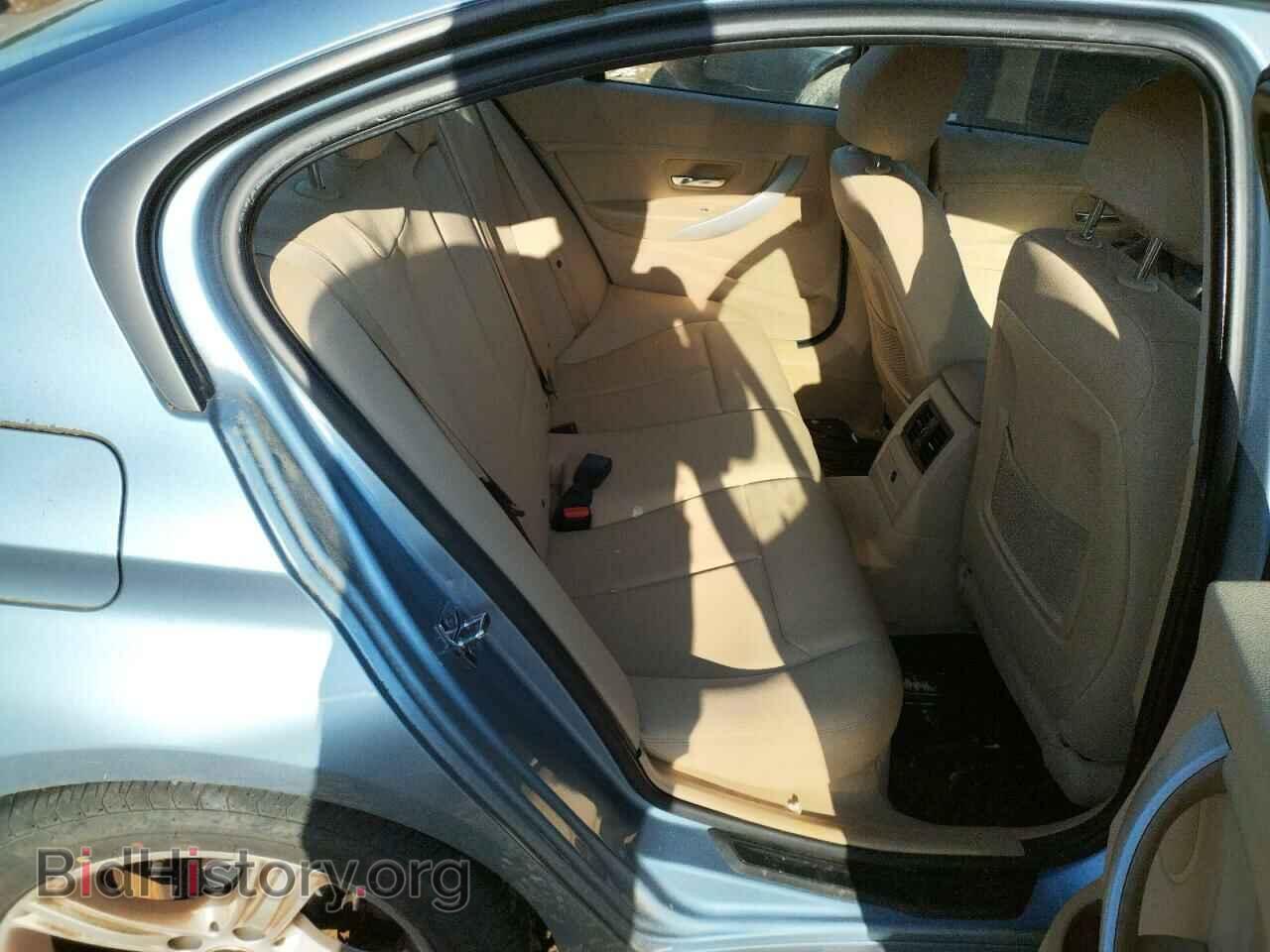 2012 BMW 3 SERIES - VIN: WBA3A5C55CF350091 - Фото 6